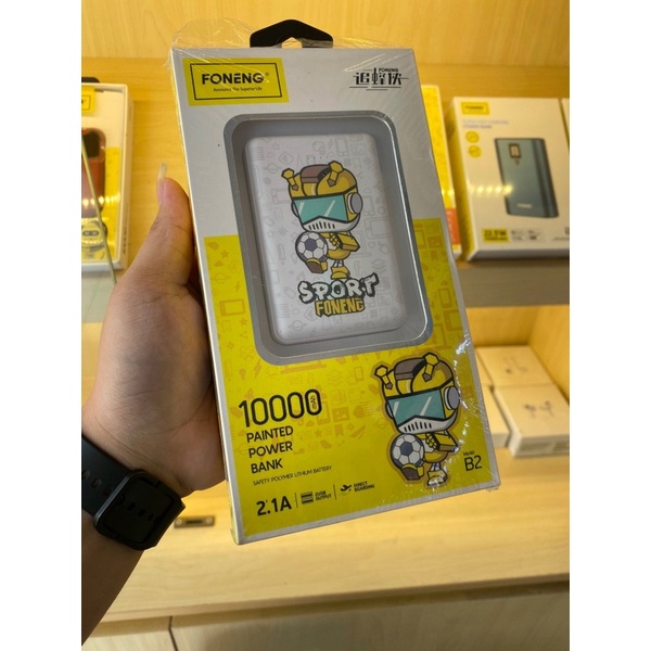 Sạc mini 10.000mah