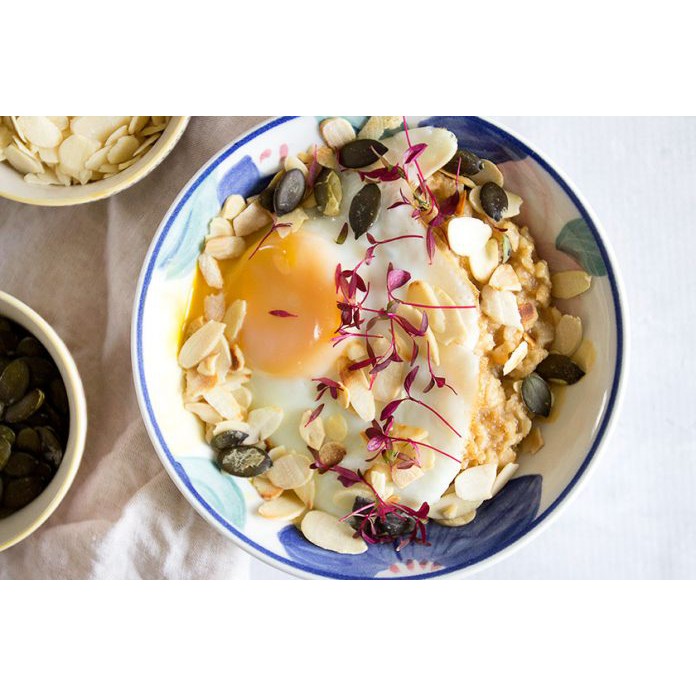 Yến mạch Úc rolled oats giúp giảm cấn, tăng cơ, bổ sung vi chất túi 500gr Sutoshop | BigBuy360 - bigbuy360.vn