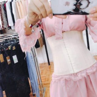 Đai định hình giảm eo latex