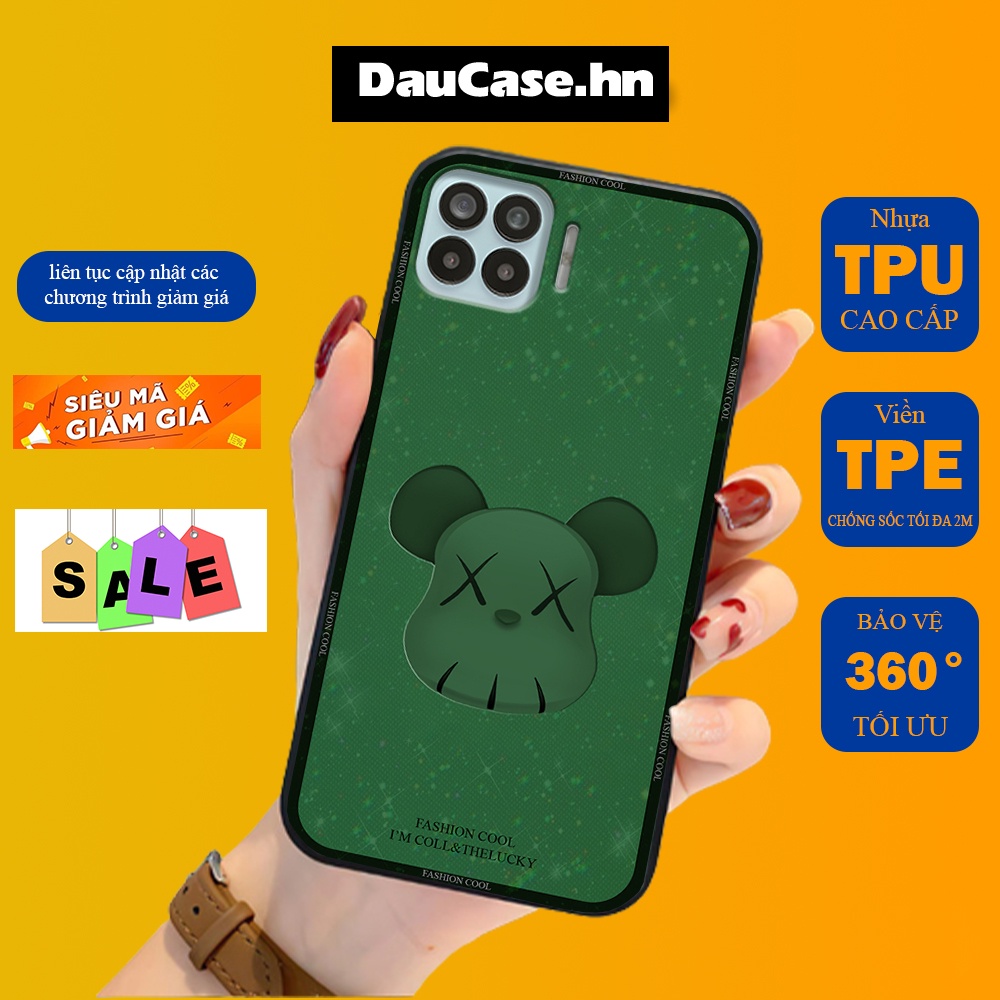 Ốp oppo a73,a93 , CHÓ PUG, ốp lưng dẻo bền đẹp, nhựa tpu cao cấp,viền tpe chống sốc tối đa,bảo vệ 360° tối ưu