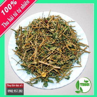 Cây cà gai leo khô gói 1kg - tdso1