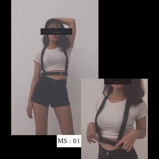 Choker - đai full body - sale sốc đồng giá 160k/đai