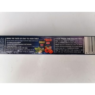 [Hộp 500g – SỐ 5 ] Mì Ý [Italia] BARILLA No 5 Spaghetti Pasta (halal) (anm)