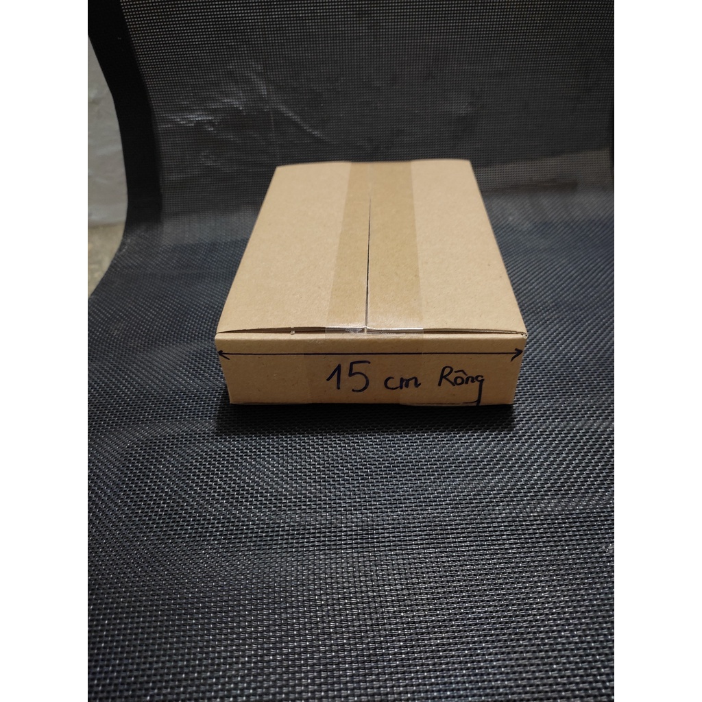 22x15x4,5 1 Hộp carton đóng hàng