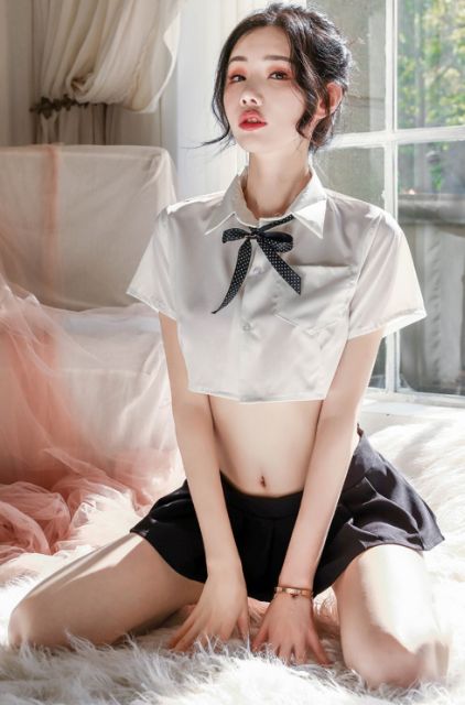 cosplay học sinh nữ sinh sexy gợi cảm | BigBuy360 - bigbuy360.vn