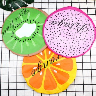 Mũ trùm đầu chống thấm nước khi tắm hoặc ủ tóc thời trang, họa tiết trẻ trung – PK97