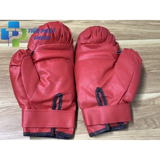 [ Xả Kho Chỉ 99k/Đôi] - Găng tay boxing Cao Cấp ảnh thật