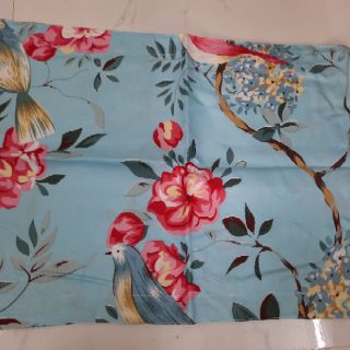 Áo gối nằm cotton 35x50