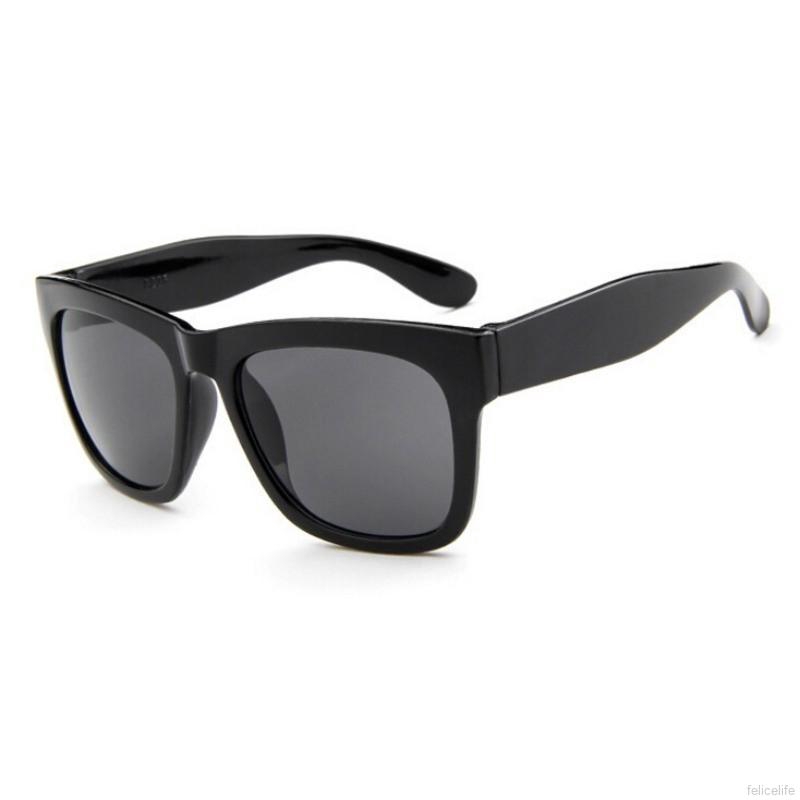 Kính mát bản to thời thượng cho nam và nữ