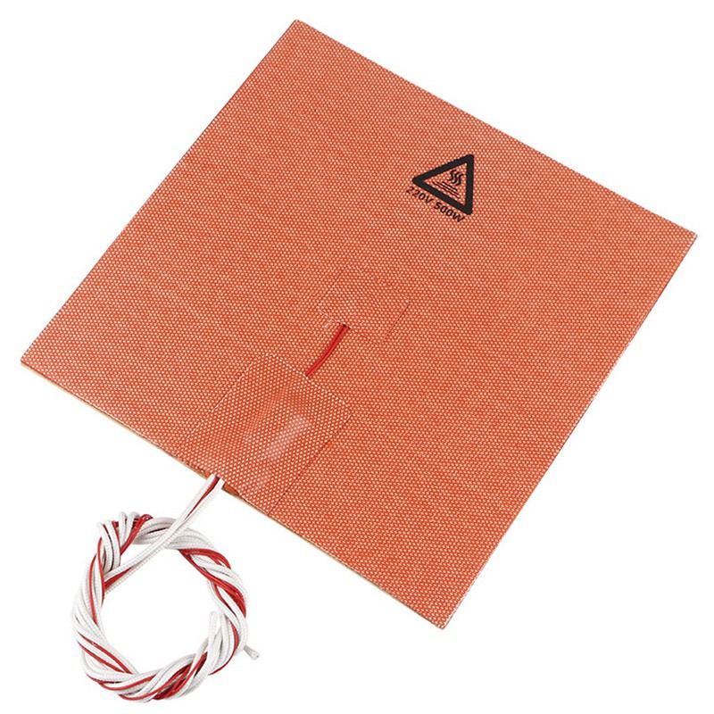 Đệm Silicone Chịu Nhiệt Cho Máy In 3d Cr-10 200x200mm 200v 500w | BigBuy360 - bigbuy360.vn