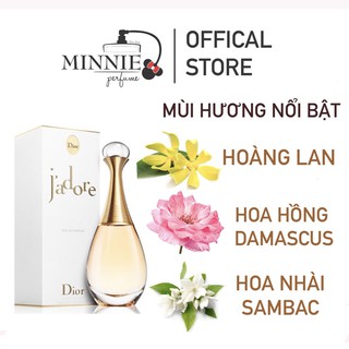 Nước Hoa Nữ Dior Jadore EDP