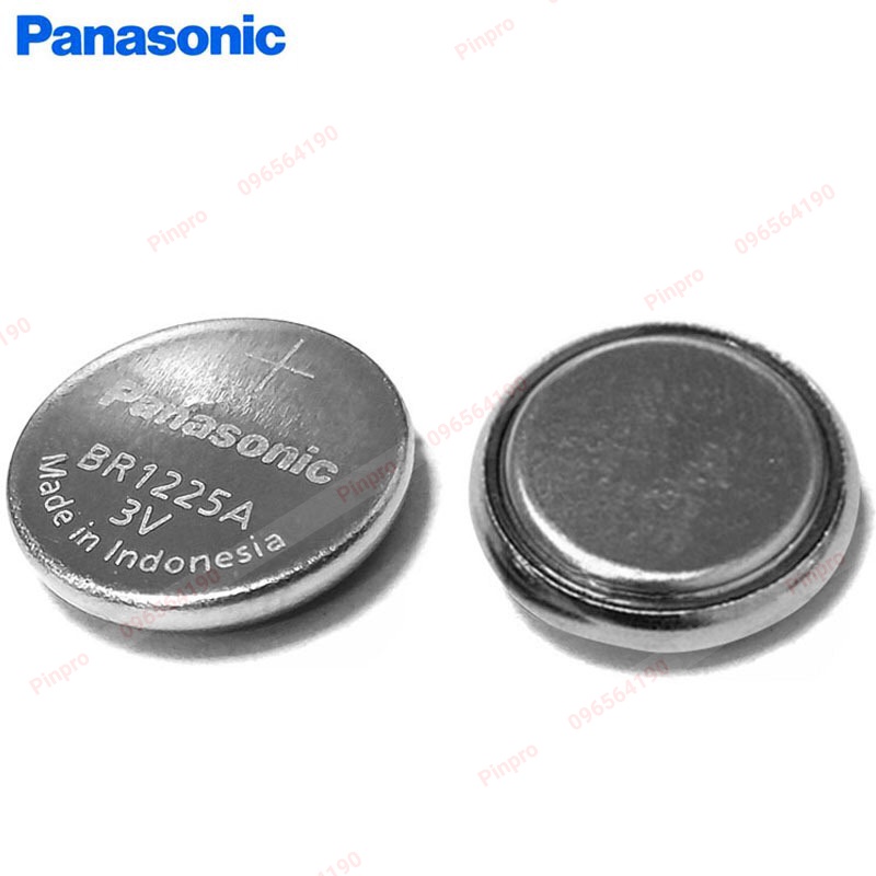 Pin Panasonic BR1225A 3V chính hãng