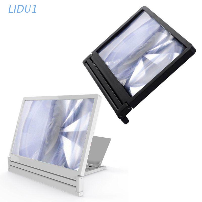 Giá Đỡ Phóng Đại Màn Hình Điện Thoại Lidu1 Độ Phân Giải Cao