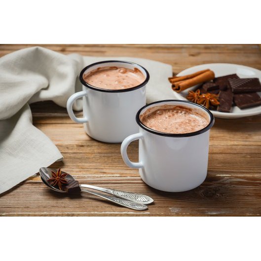 Bột cacao nguyên chất thiên nhiên an toàn sức khoẻ Thượng Hạng 500gr - Casa Coffee