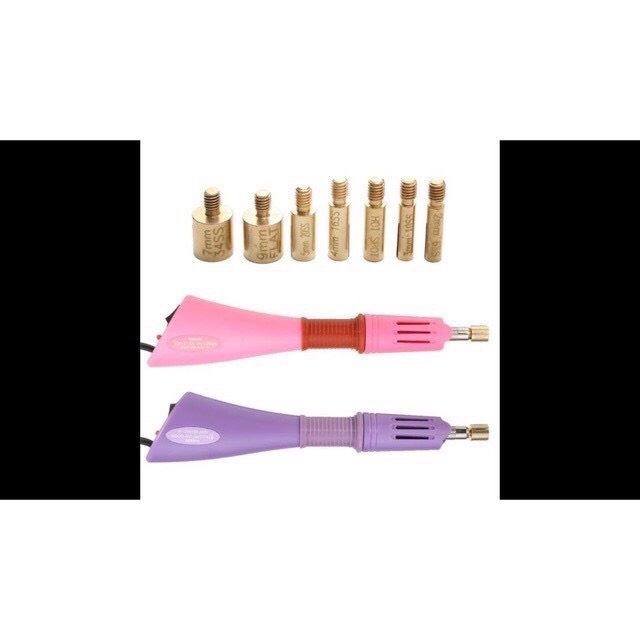 máy đính hạt cườm nhiệt cầm tay