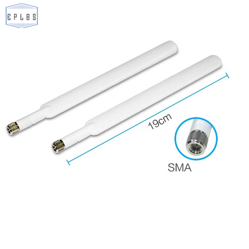 Bộ 2 ăng-ten tín hiệu chuyên dụng cho Eplbs 4g Lte Cho B310 / B593 / B315S / E5186S Cpe | BigBuy360 - bigbuy360.vn