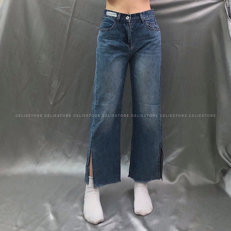 QUẦN JEANS 2HAND, BAGGY JEANS, JEANS SUÔNG | BigBuy360 - bigbuy360.vn