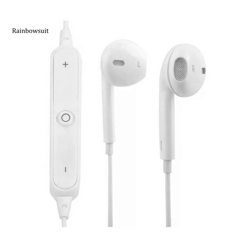 Tai nghe earbud giảm tiếng ồn có mic không dây kết nối Bluetooth