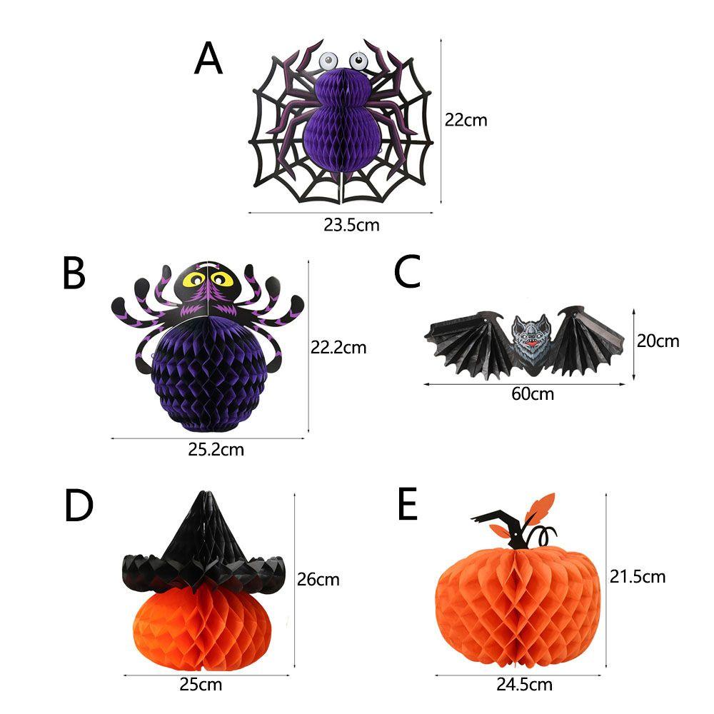 JARRED Lồng Đèn Giấy Treo Trang Trí Trong Nhà / Ngoài Trời