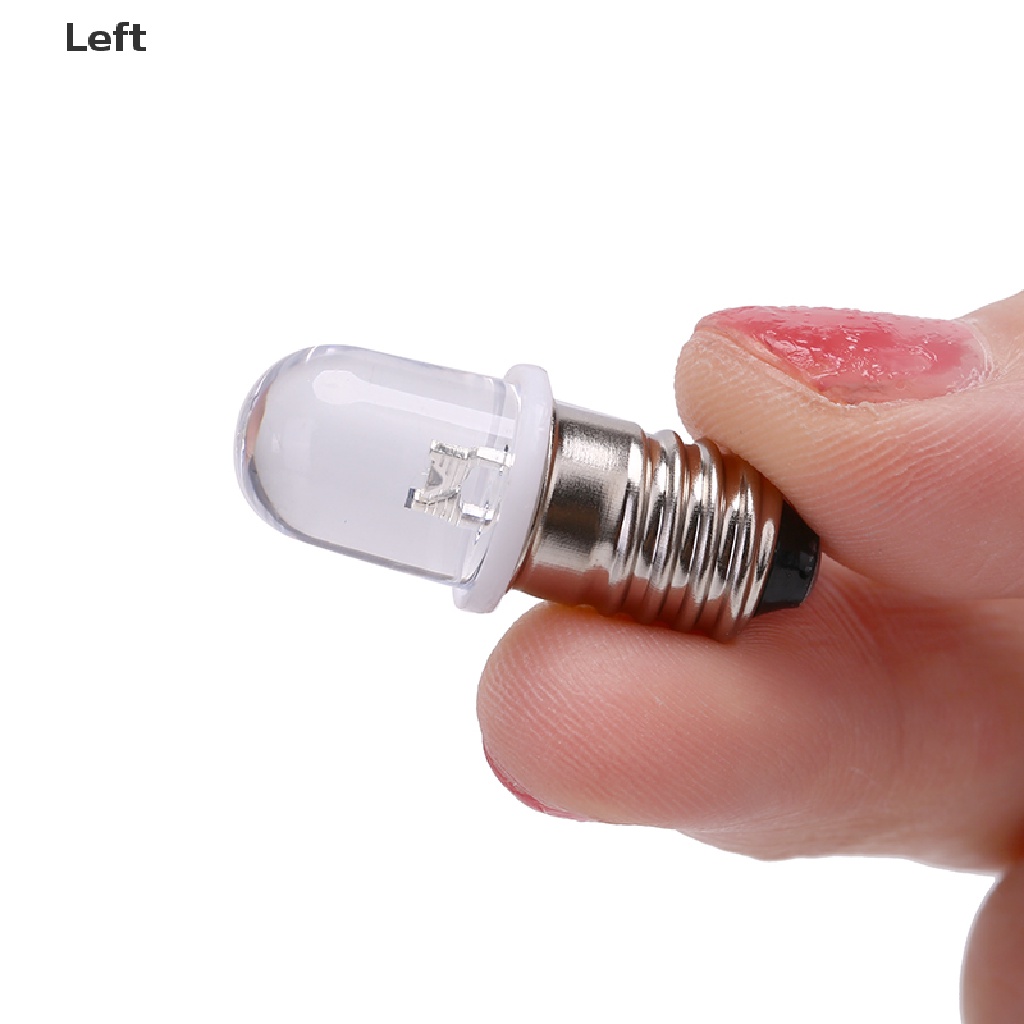 Bộ 5 Bóng Đèn Led E10 DC 3V 4.5V Chất Lượng Cao