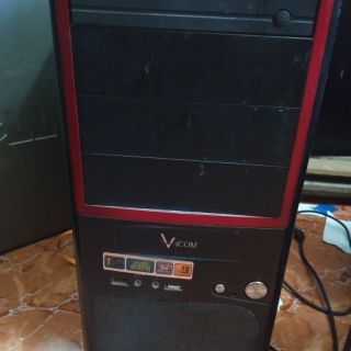 Combo case máy tính và màn giá 1200k