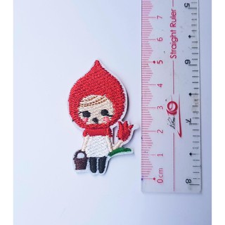 Sticker vải, patch ủi