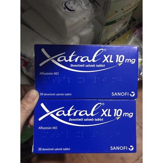 Xatral Xl 10mg 30 Vien Vật Tư Y Tế Khac Vimece Com