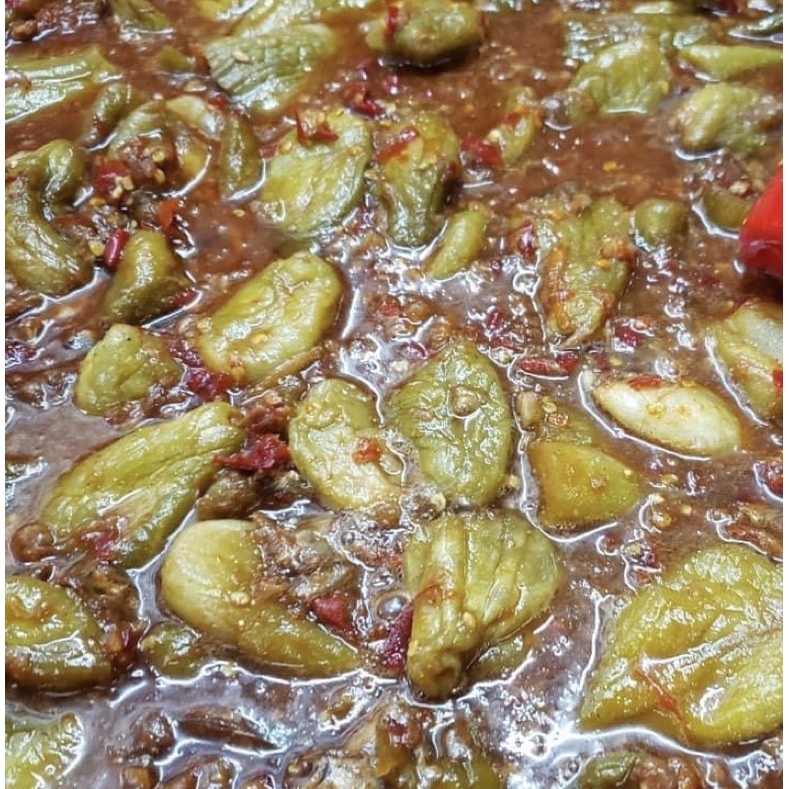 Mắm dưa đèo 800gr