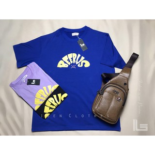 Áo thun tay lỡ hình chú mèo Beerus dễ thương