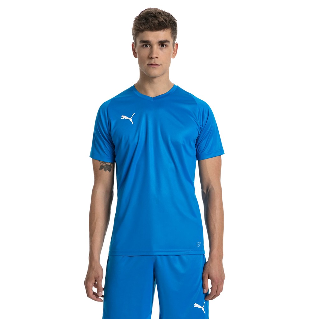 Giày Đá Bóng Puma Liga Core Jersey 70350902 Chuyên Dụng Cho Nam