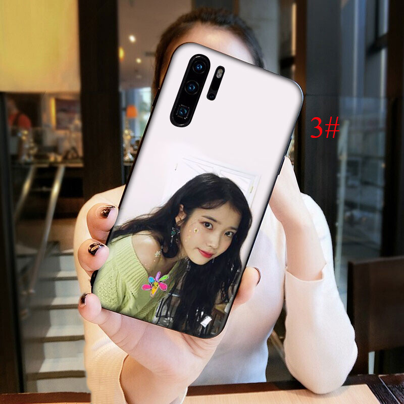 QD27 iu love Soft Silicone Case for Huawei Y5 Y6 Y7 Y9 Prime 2018 P9 Lite Smart 2019 | BigBuy360 - bigbuy360.vn
