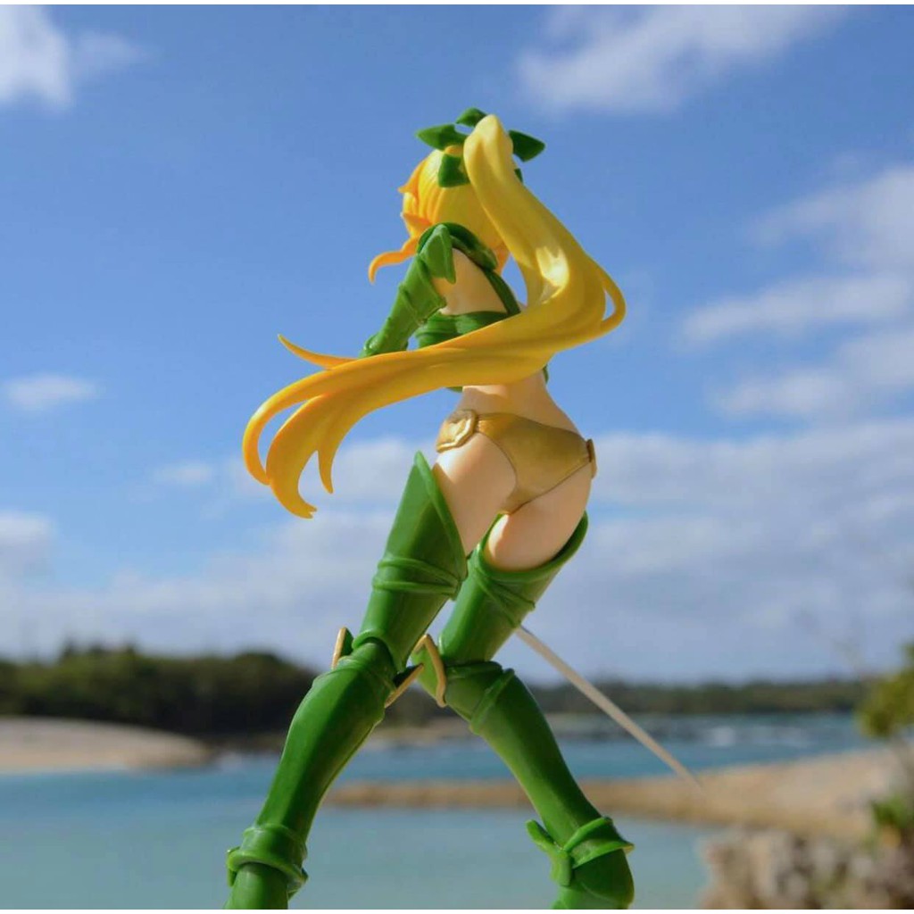 [Banpresto] Sword Art Online Memory Defrag Leafa EXQ Figure Banpresto