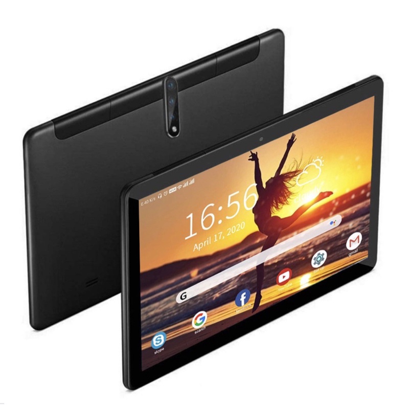Máy tính bảng xach tay tablet As88 plus ram 8G combo quà tặng 8 món