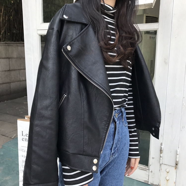Áo Khoác Da Thời Trang Cho Nữ | BigBuy360 - bigbuy360.vn
