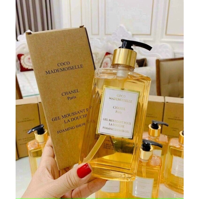 🌸🌸 SỮA TẮM HƯƠNG NƯỚC HOA CHA.NEL CO.CO | BigBuy360 - bigbuy360.vn