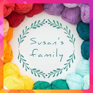 ❤️ Len Susan’s Family 4 (bảng 21-40) - FREESHIP - Len đan móc - Len Susan
