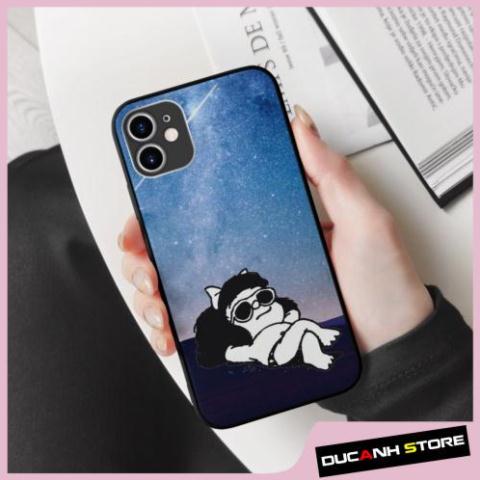 Ốp lưng iphone SAMSUNG baby girl collage art aesthetic có hình  cho các dòng iPhone PAP20211106