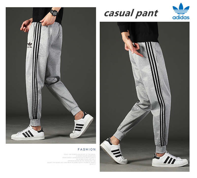 Quần Thể Thao Adidas Dài Chất Liệu Thoáng Khí Thoải Mái