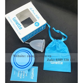 Cốc nguyệt san Lunette