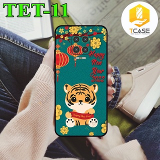 Ốp lưng Vsmart in hình tết Nhăm Dần 2022
