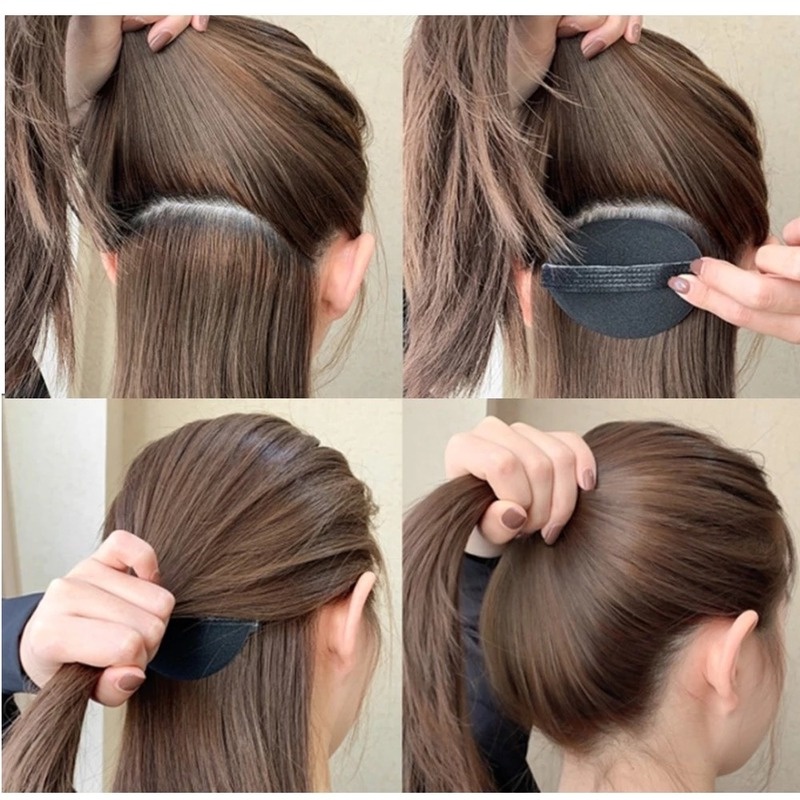 Mút Xốp Tạo Kiểu Tóc Phồng Chuyên Nghiệp Có Thể Tái Sử Dụng Thời Trang