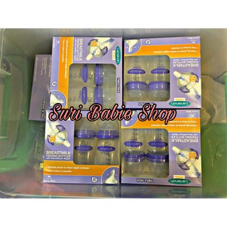 Bình sữa Lansinoh momma Bottle 160ml 240ml (mẫu mới nhất)