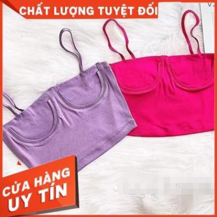 Áo Hai Dây Croptop Sexy