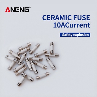 ANENG Ống Cầu Chì Gốm 5X20mm 5 * 200hA + 5 * 10A