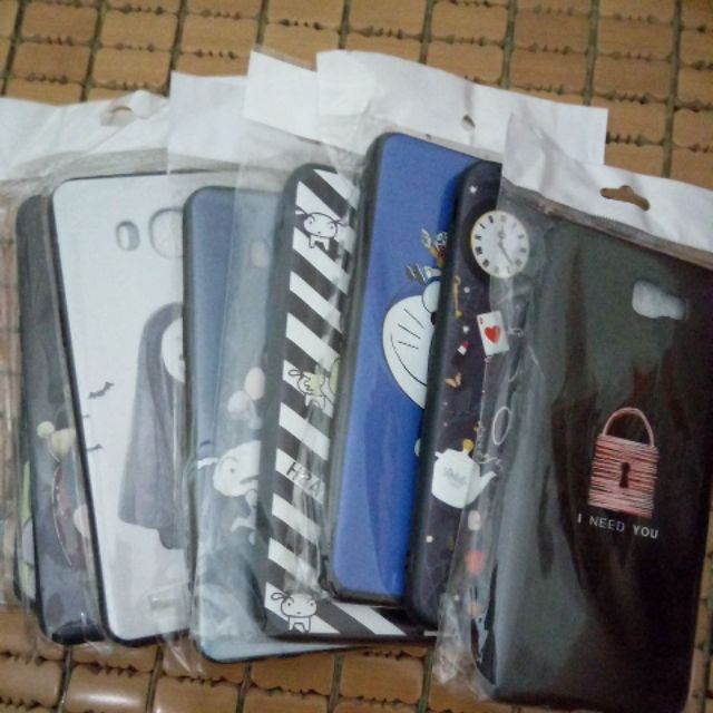 Combo ốp mềm kute