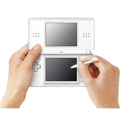 MÁY GAME NINTENDO DS LITE, DS I, DS I XL CHÍNH HÃNG + TẶNG THẺ NHỚ R4 4GB CÓ GAME