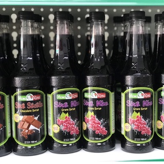 SYRUP MAMA ROSA SOCOLA 700ML