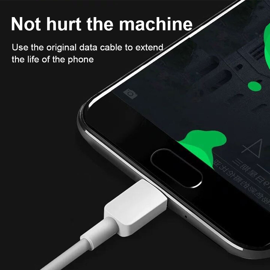 Dây Cáp Sạc Dữ Liệu Micro Usb Nhanh 1m Cho Huawei Y7P Y6P Y5P Y6 Y7 Pro Y9 2019 Nova