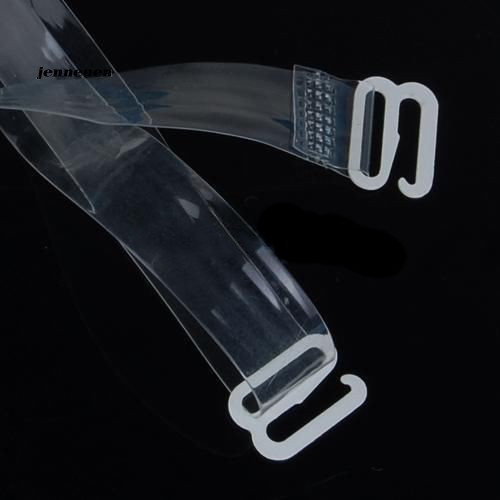Set 6 Cặp Dây Áo Ngực Trong Suốt Vô Hình Điều Chỉnh Được
