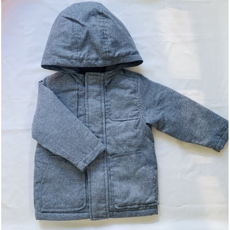 Áo Khoác Lót Bông Old Navy Xuất Dư Xịn Size 18-24M